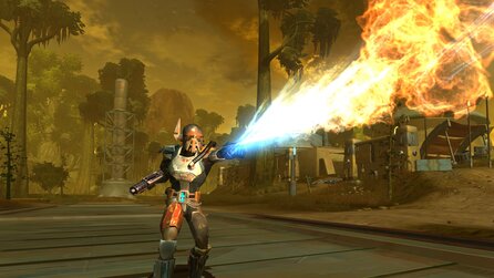 Star Wars: The Old Republic - Video vom Showcase-Event