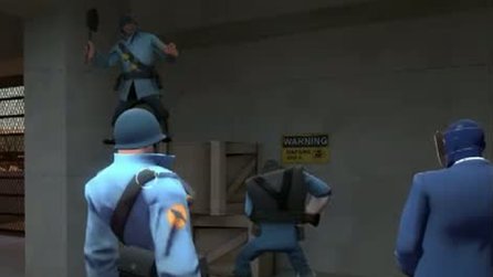 The Orange Box - Video-Special: Team Fortress 2