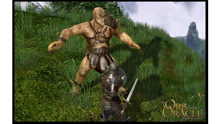 The Orb and the Oracle - Screenshots