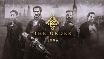 Britische Games-Charts - The Order: 1886 auf Platz eins, Evolve fällt auf drei
