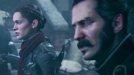The Order: 1886 - Messe-Präsentation am PC in 60fps