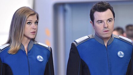 Eine der besten Star-Trek-Alternativen kommt ausgerechnet vom Family-Guy-Macher und ohne sie wären mir Kirk, Spock und Co. vermutlich völlig egal