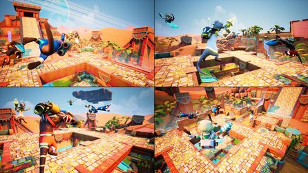 The Otterman Empire - Screenshots