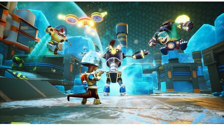 The Otterman Empire - Screenshots