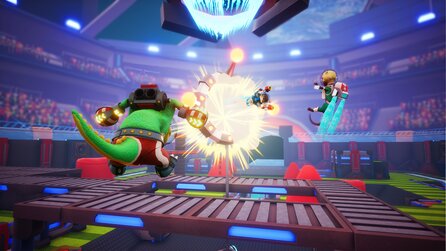 The Otterman Empire - Screenshots