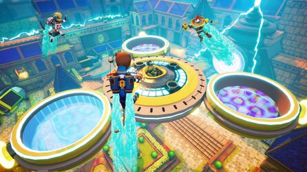 The Otterman Empire - Screenshots