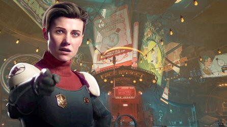 »Werbung hat dein Gehirn durchlöchert« - The Outer Worlds 2 nimmt die Käufer seiner teuersten Edition genüsslich auf die Schippe