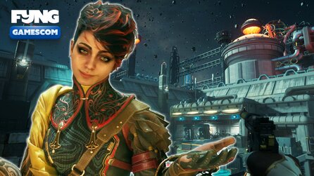 The Outer Worlds 2 beginnt wie ein richtiges Fallout im Weltraum und allein das gibt meinem Rollenspieler-Herz Hoffnung