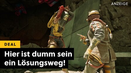 Teaserbild für Ein Rollenspiel, in dem ihr absichtlich dumm spielen könnt, ist gerade günstig