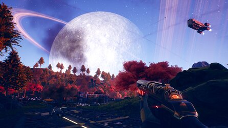 The Outer Worlds - 4K-Screenshots