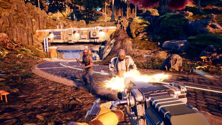 The Outer Worlds - Preview: Die Zukunft von gestern
