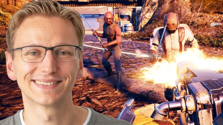 Adé 2D, hallo The Outer Worlds - Meinung: Endlich Schluss mit Oldschool!