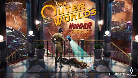 The Outer Worlds: Neuer Trailer stimmt musikalisch auf das letzte Abenteuer ein