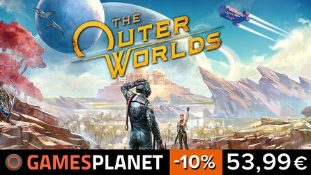 The Outer Worlds - Für Plus-User schon ab 51,29 Euro [Anzeige]