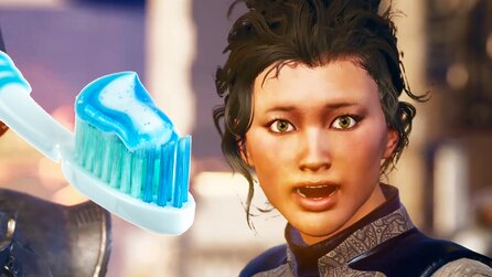 The Outer Worlds und die tödliche Zahnpasta - Vom Balanceakt zwischen Humor und Ernst