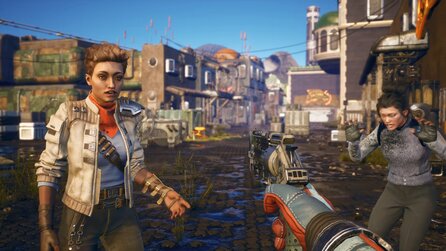The Outer Worlds - Gameplay-Video zeigt, wie viel Shooter im Rollenspiel steckt