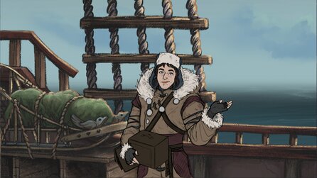 The Pale Beyond - Screenshots