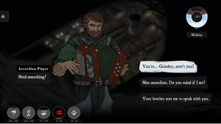 The Pale Beyond - Screenshots