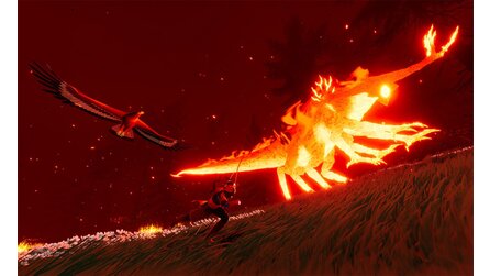 The Pathless - Screenshots