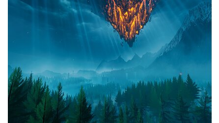 The Pathless - Screenshots