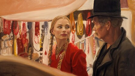 Für diesen Film wurden 40.000(!) Ölbilder gemalt und das macht ihn wirklich einzigartig