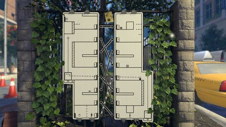 The Pedestrian - Screenshots