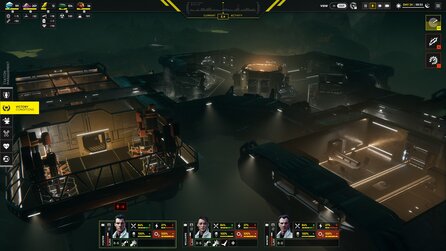 The Pioneers: Surviving Desolation - Screenshots zum abgespacten Survival-Strategiespiel