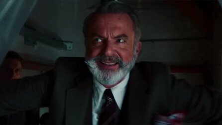 The Portable Door: Sam Neill und Christoph Waltz leiten eine magische Firma