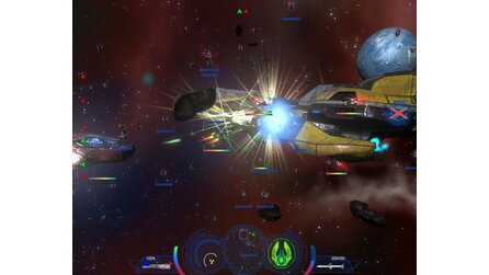 The Precursors - Weltraumbilder aus dem Actionspiel