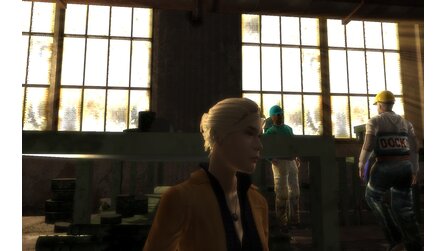 The Protector - Screenshots