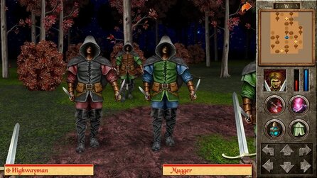 The Quest - Oldschool-IOS-Rollenspiel-Titel auf Steam verfügbar