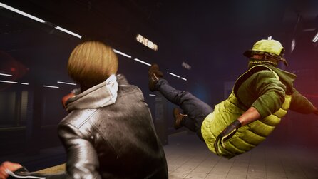 The Quiet Man - Screenshots