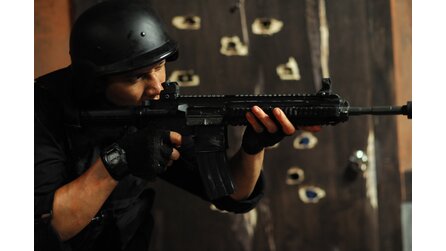 The Raid - Bilder aus dem Kinofilm
