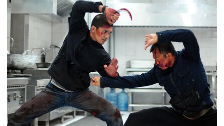 Wu Assassins - Raid-Star Iko Uwais erhält seine eigene Martial-Arts-Serie auf Netflix