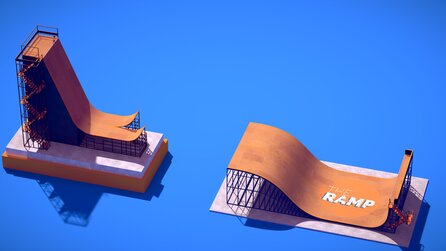 The Ramp - Screenshots