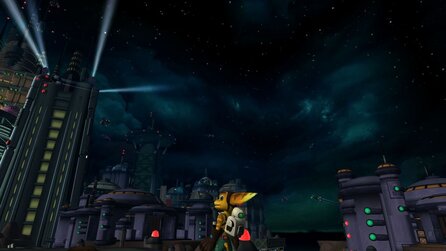 The Ratchet + Clank Trilogy - Screenshots