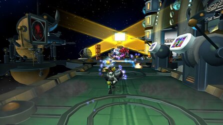The Ratchet + Clank Trilogy - Screenshots