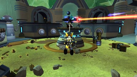 The Ratchet + Clank Trilogy - Screenshots