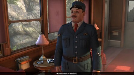 The Raven - Screenshots