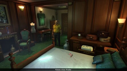 The Raven - Screenshots