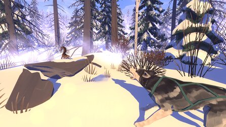 The Red Lantern - Screenshots