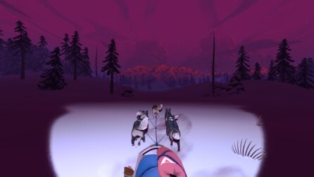 The Red Lantern - Screenshots