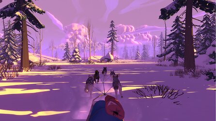 The Red Lantern - Screenshots