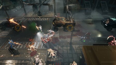 The Red Solstice 2: Survivors - Screenshots