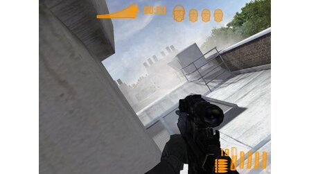 The Regiment - Screenshots