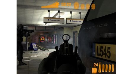 The Regiment - Screenshots
