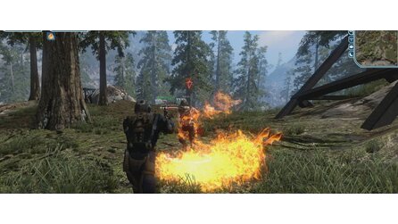 The Repopulation - Screenshots