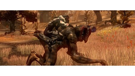 The Repopulation - Screenshots