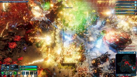 The Riftbreaker - Screenshots