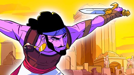 Das neue Prince of Persia wird völlig anders - aber auch gut? Wir haben es gespielt